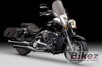 2012 Kawasaki VN1700 Light Tourer photo